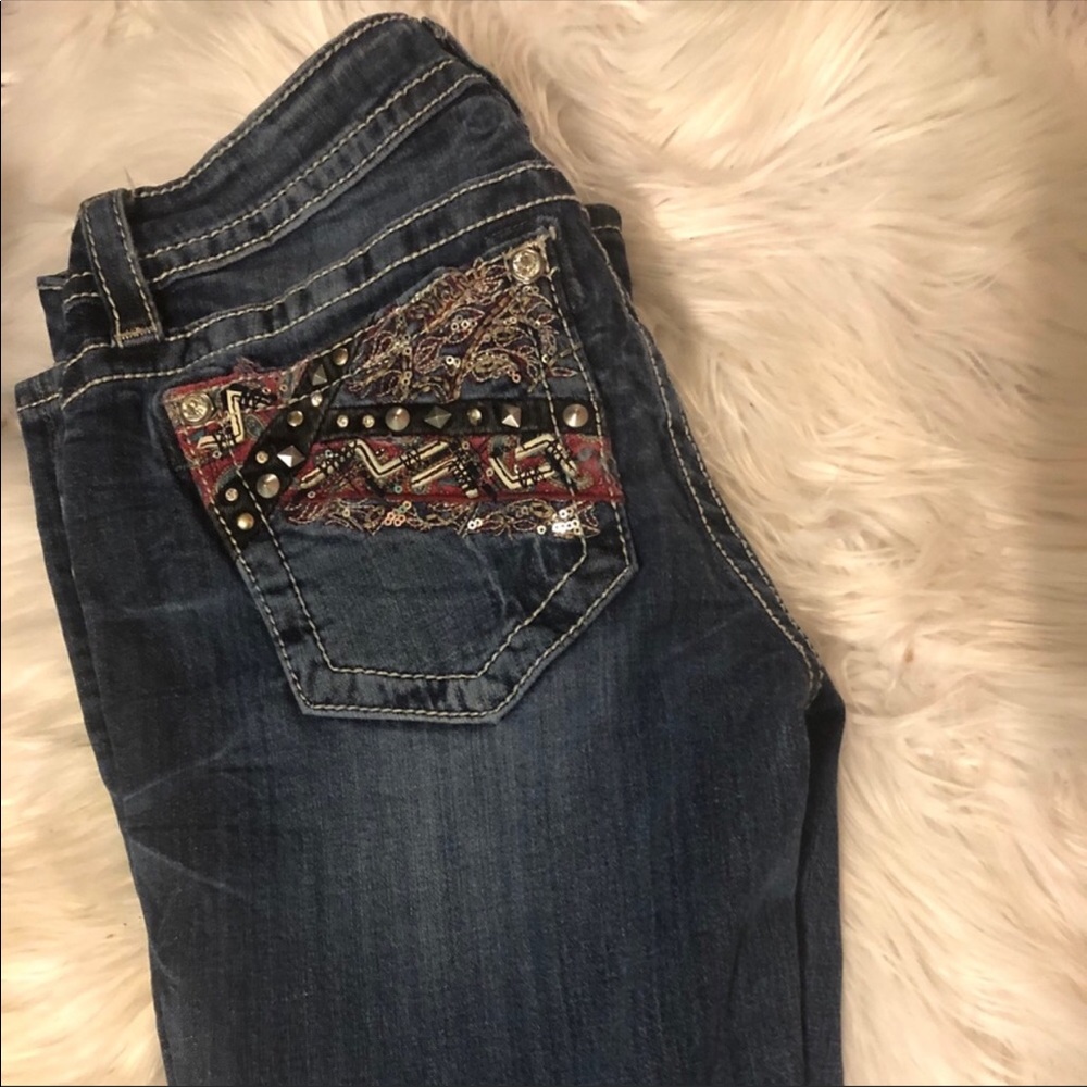 MISS ME jeans